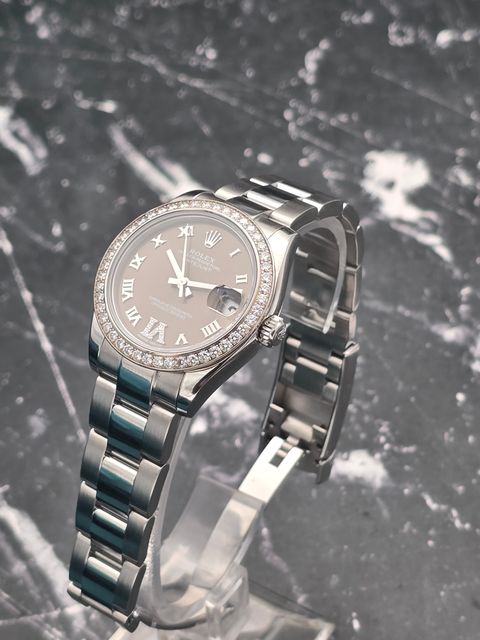 Rolex Datejust Lady 31 178384 Image 2